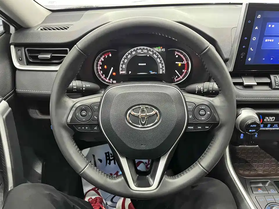 Toyota RAV4 Rongfang Toyota RAV4 Rongfang