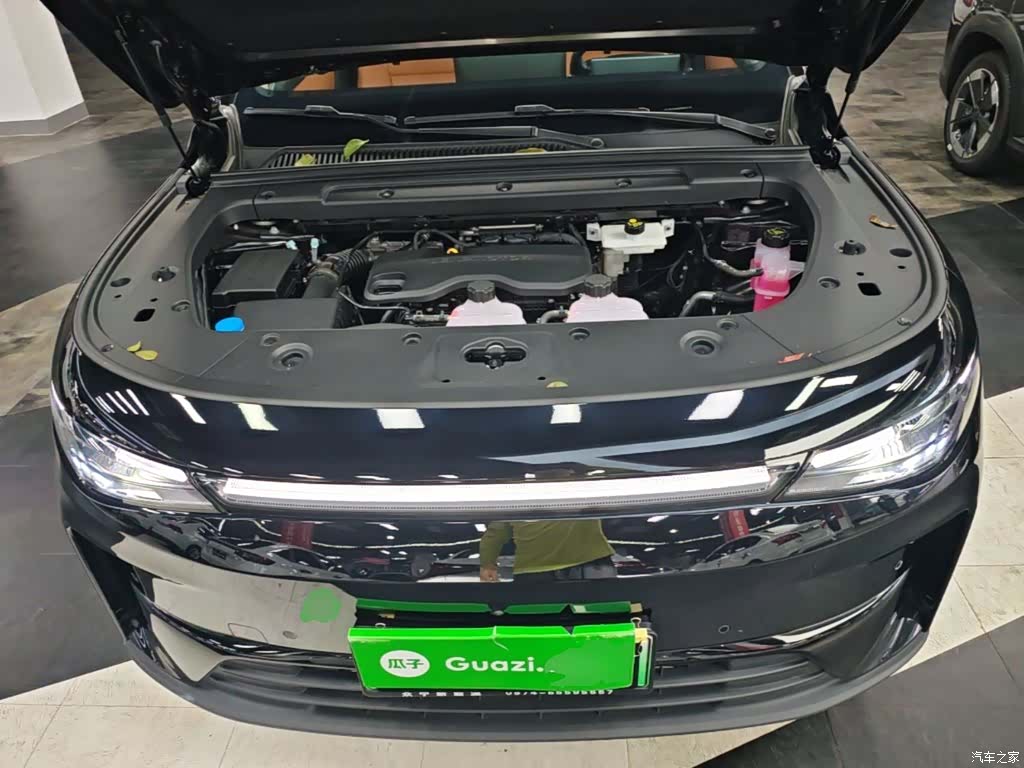 Leapmotor C16, 2025 20