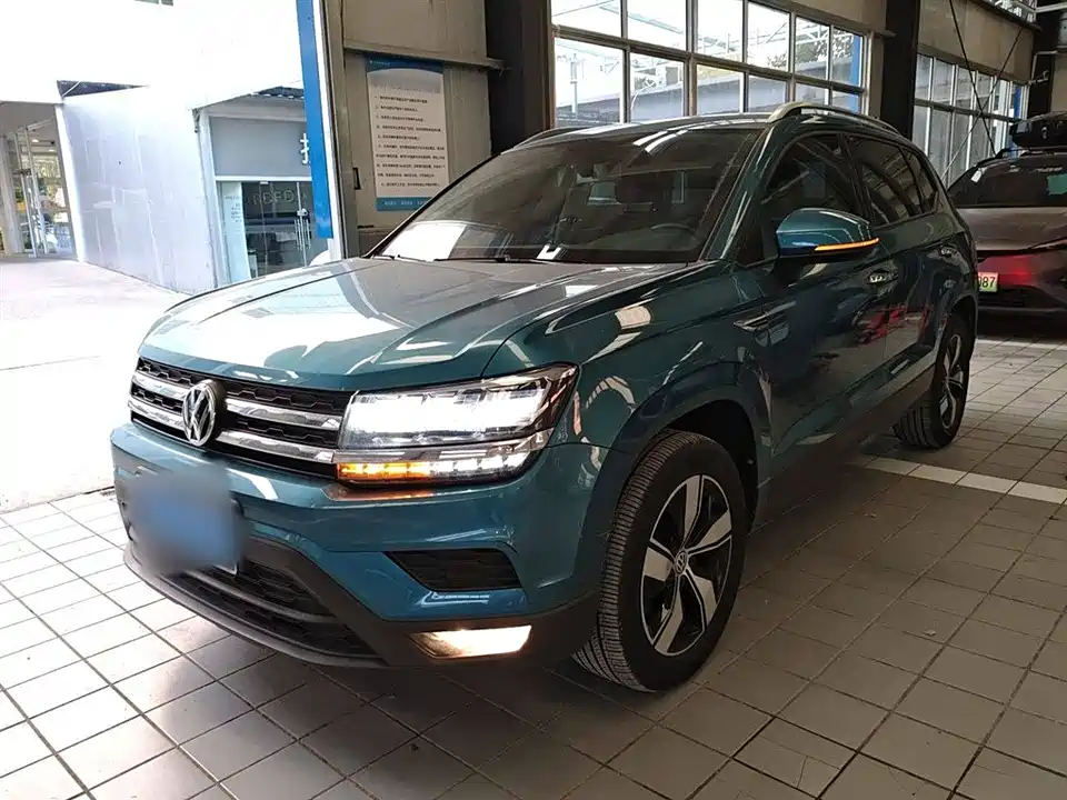 Volkswagen Tuyue