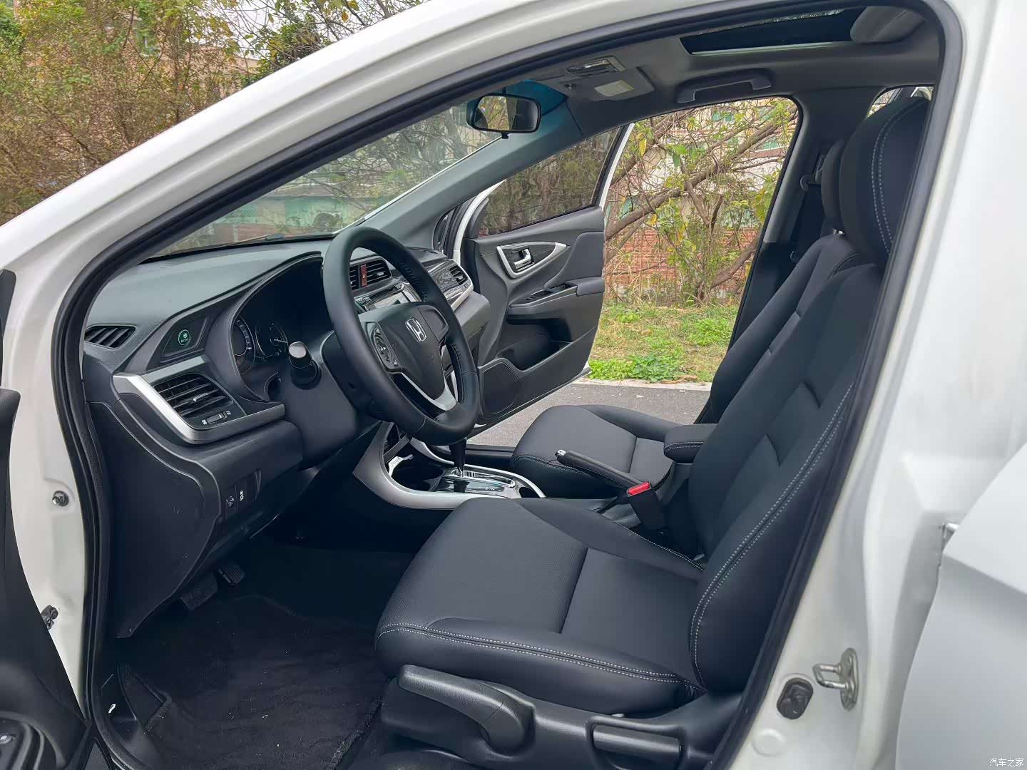Honda Crider, 2016 4