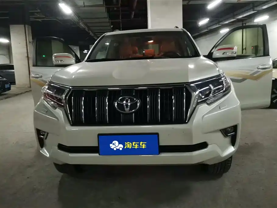 Toyota Prado