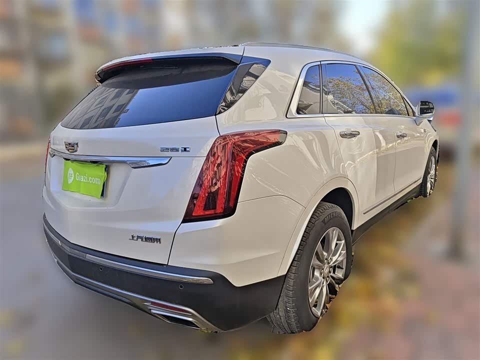 Cadillac XT5