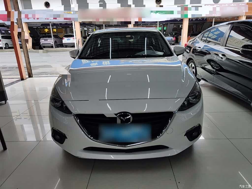 Mazda Mazda3, 2016 3