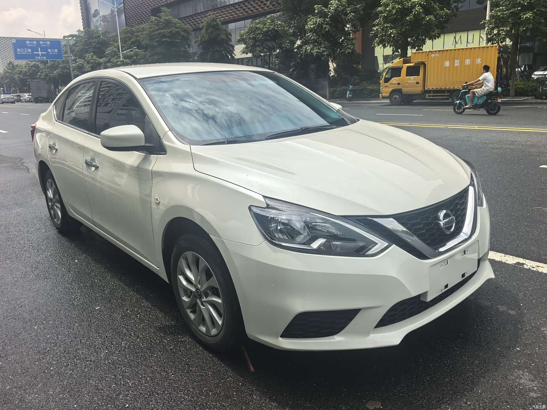 Nissan Sylphy, 2022 6