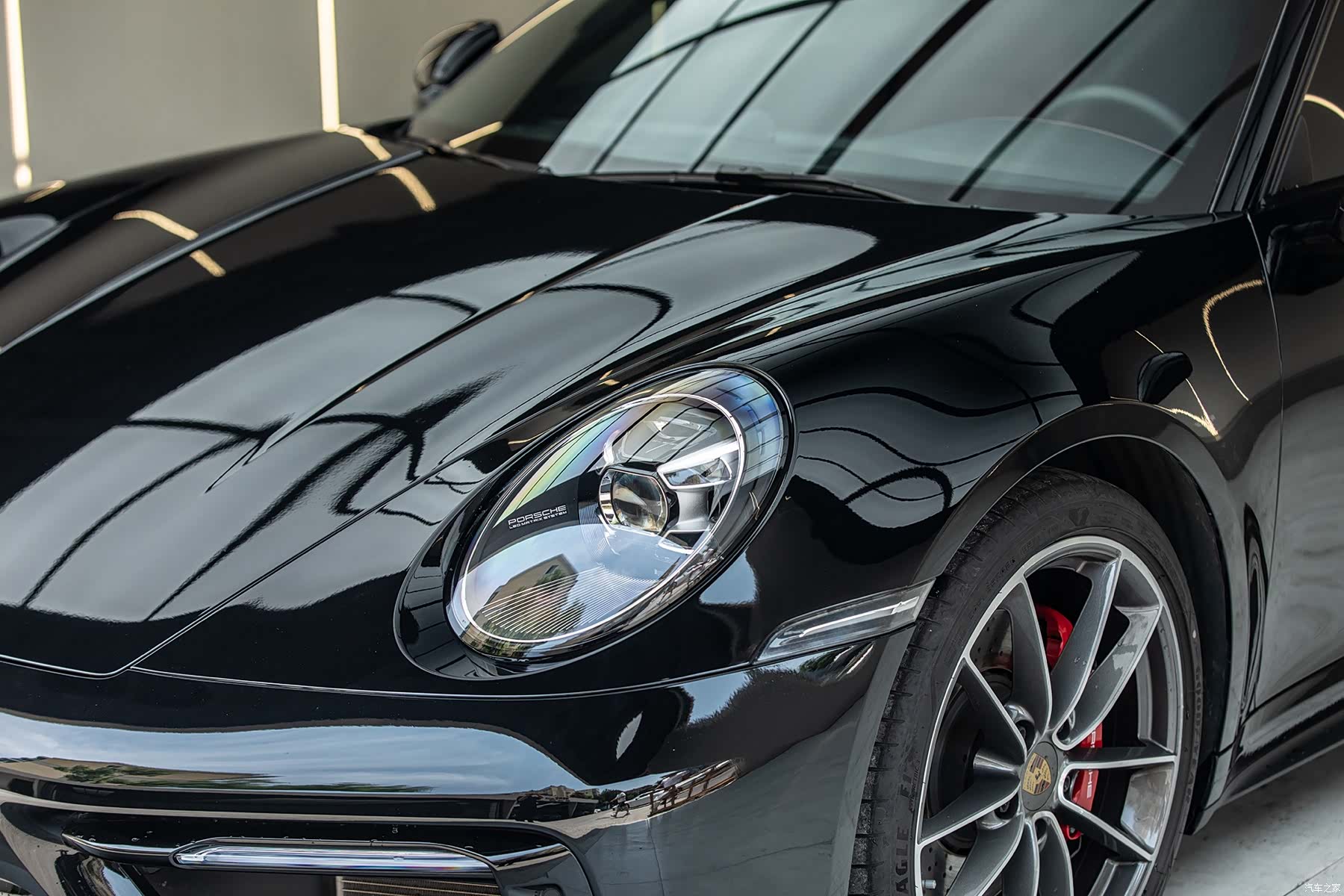 Porsche 911, 2020 8
