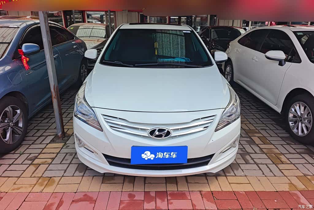 Hyundai GLX, 2017 2