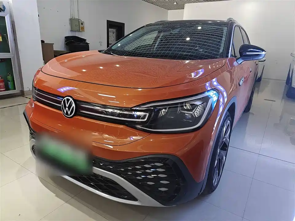 Volkswagen ID.6 CROZZ