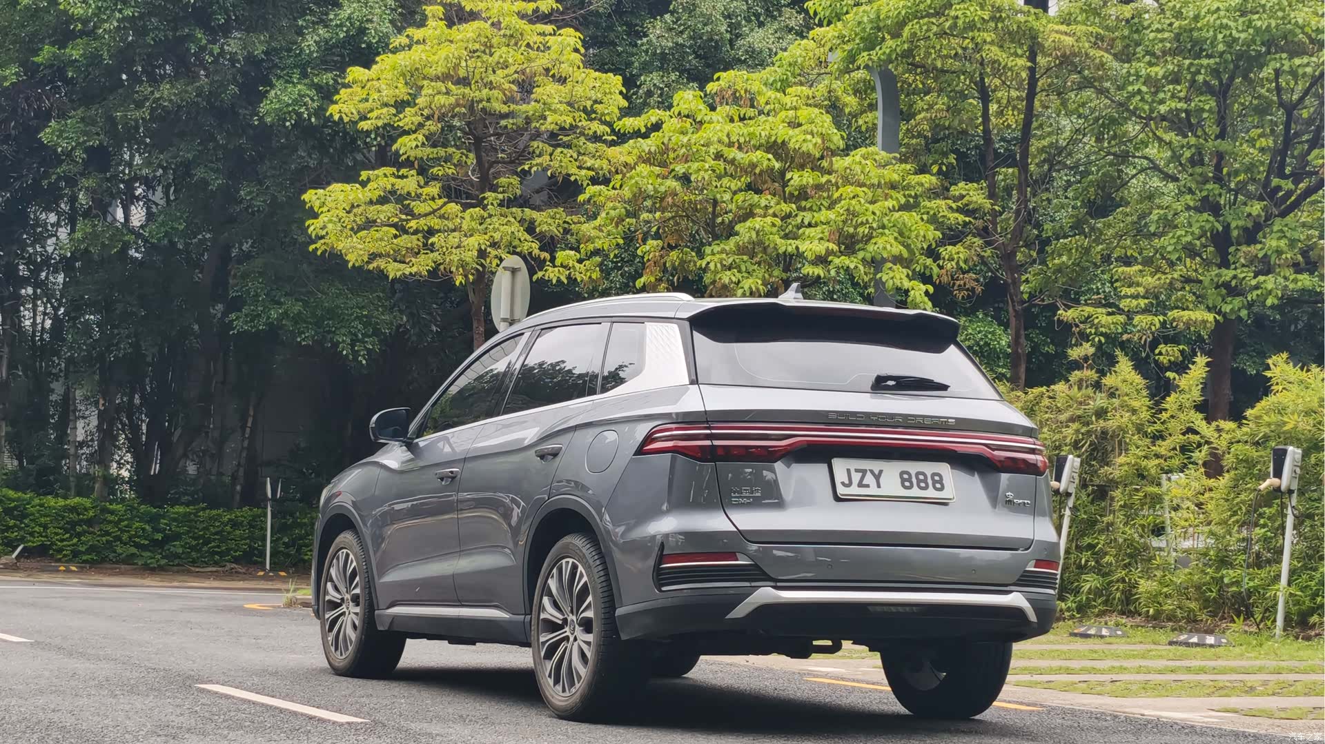 BYD Song, 2023 все фото
