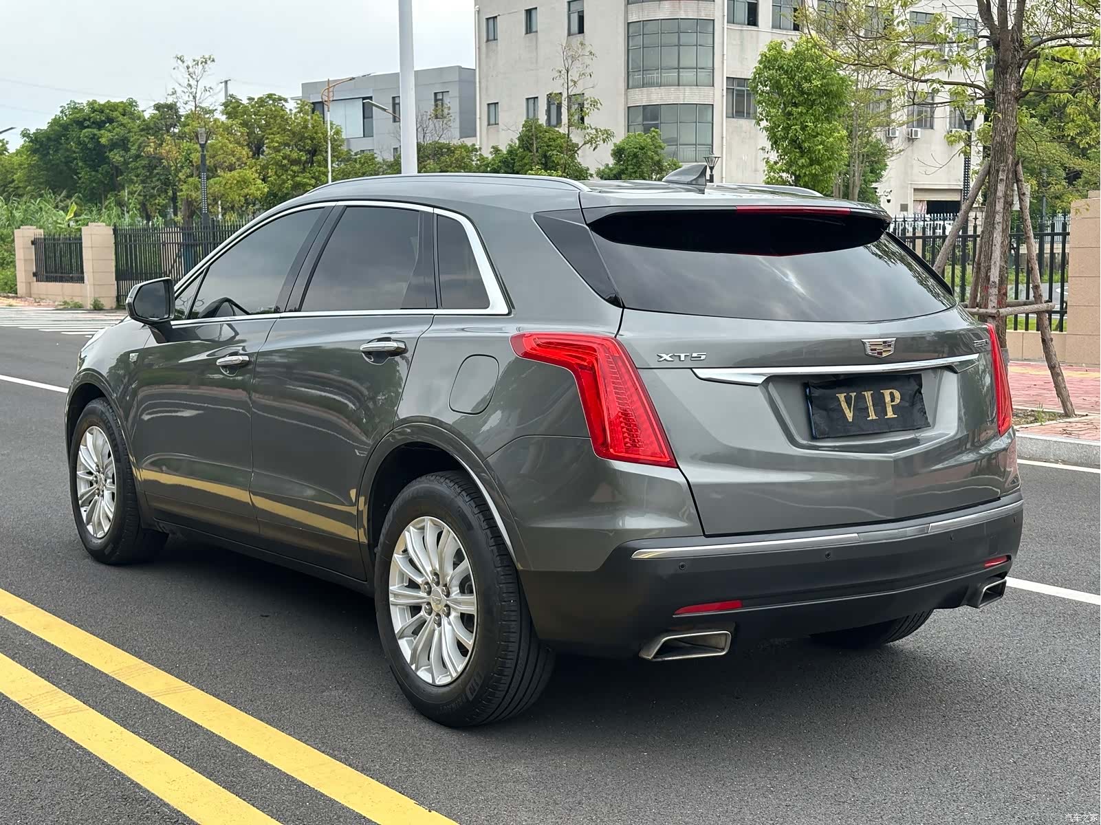 Cadillac XT5, 2019 7