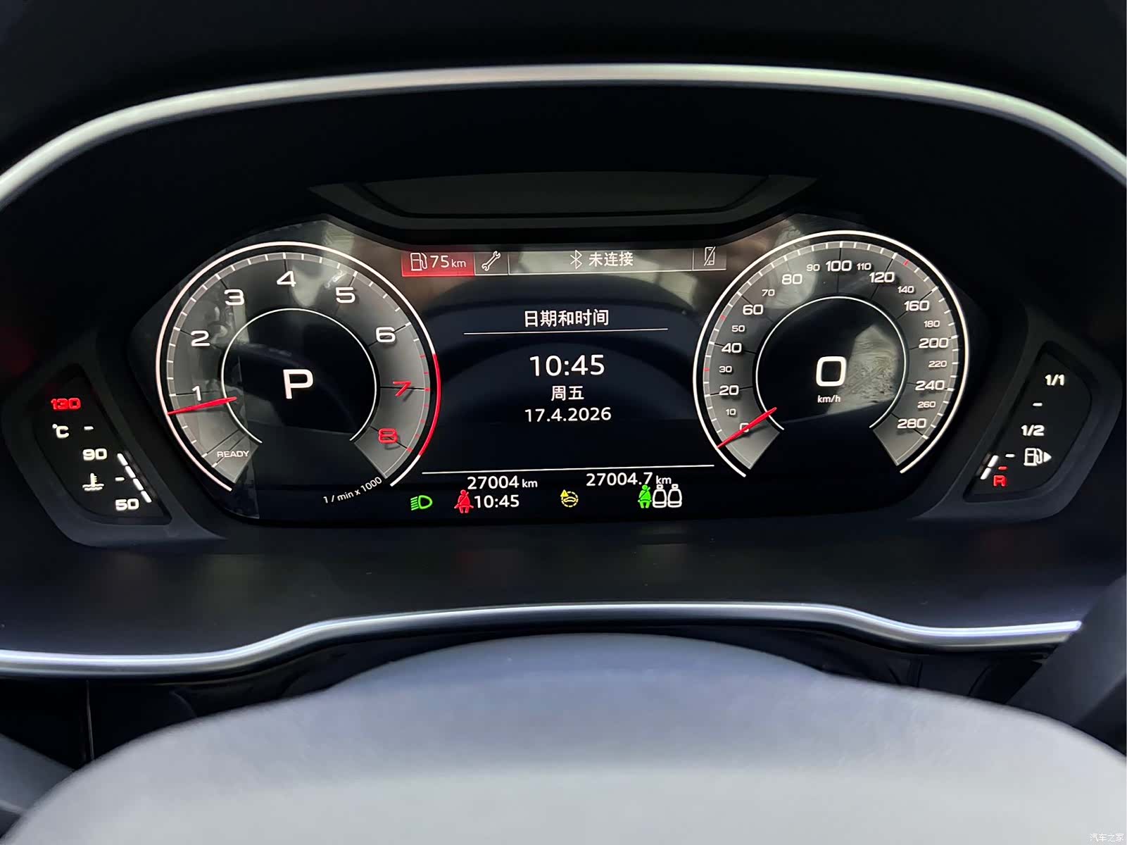 Audi Q3, 2023 8