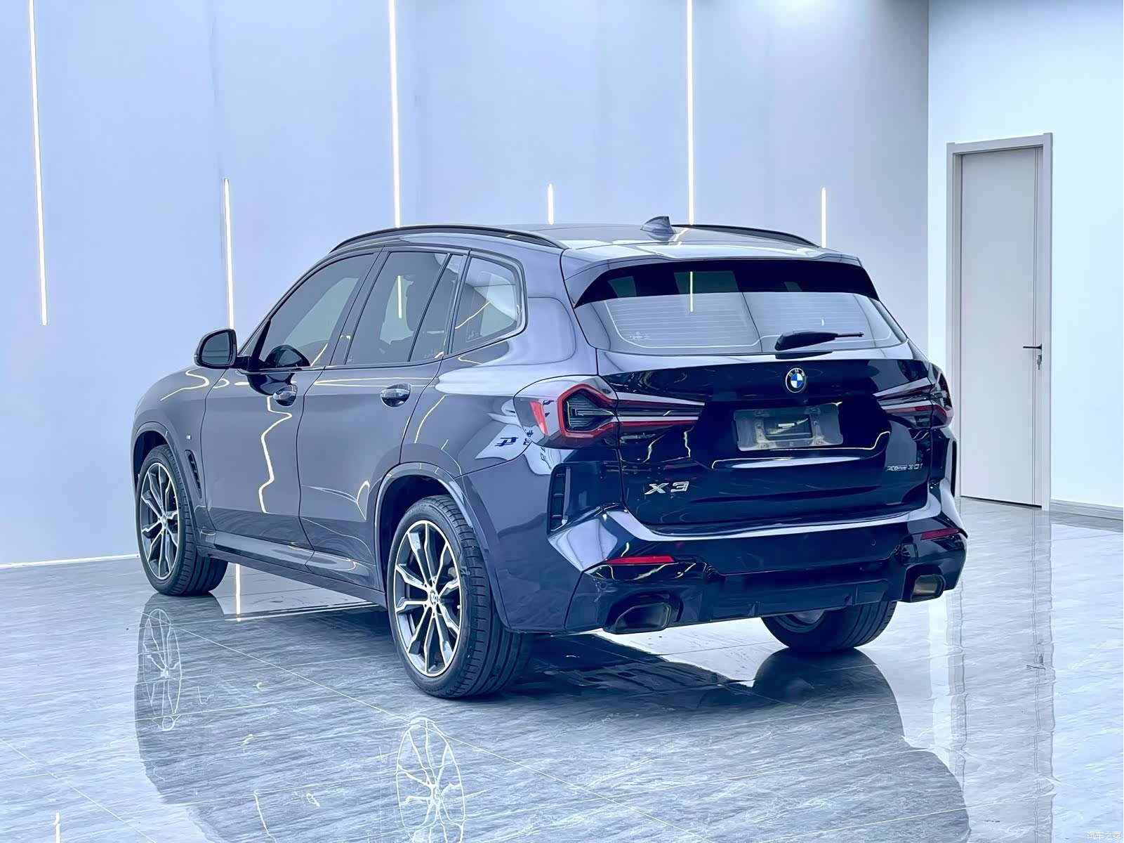 BMW X3, 2021 9