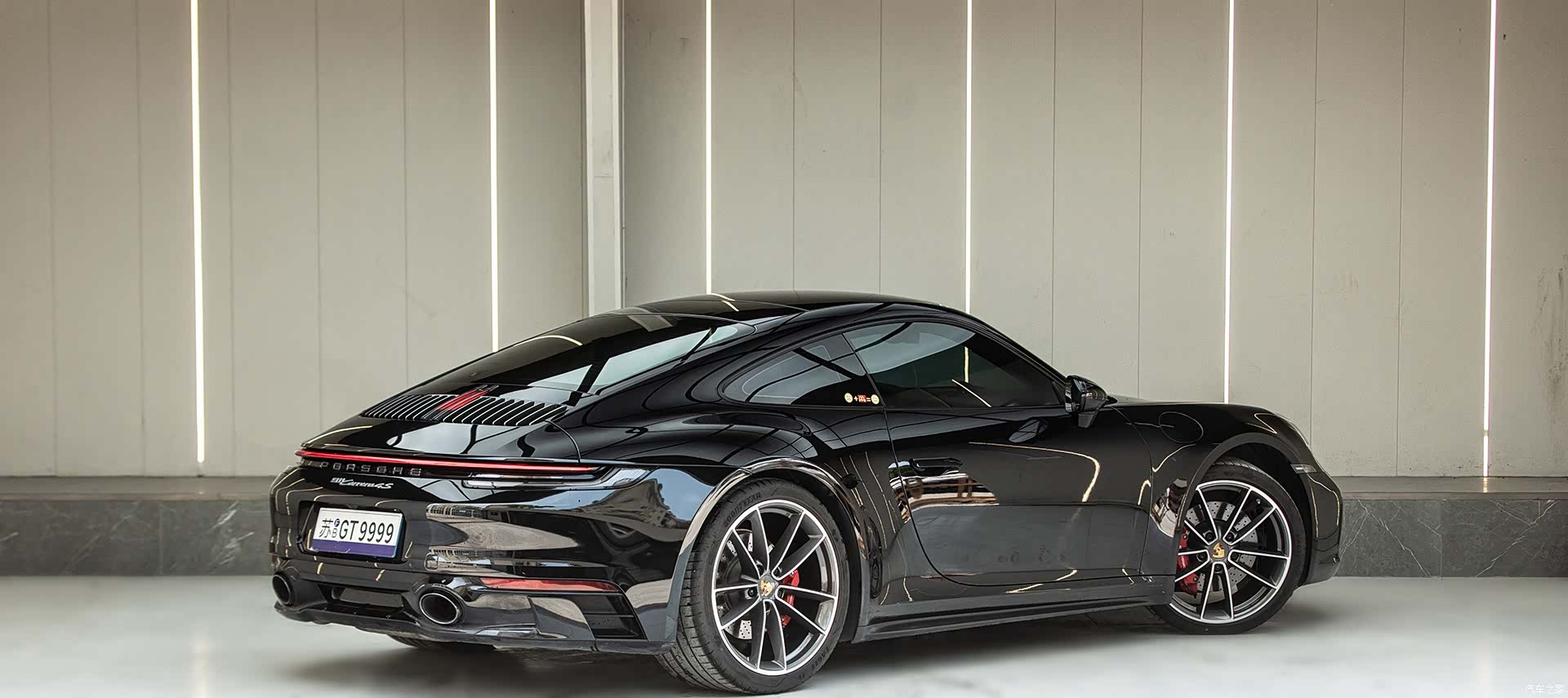 Porsche 911, 2020 11