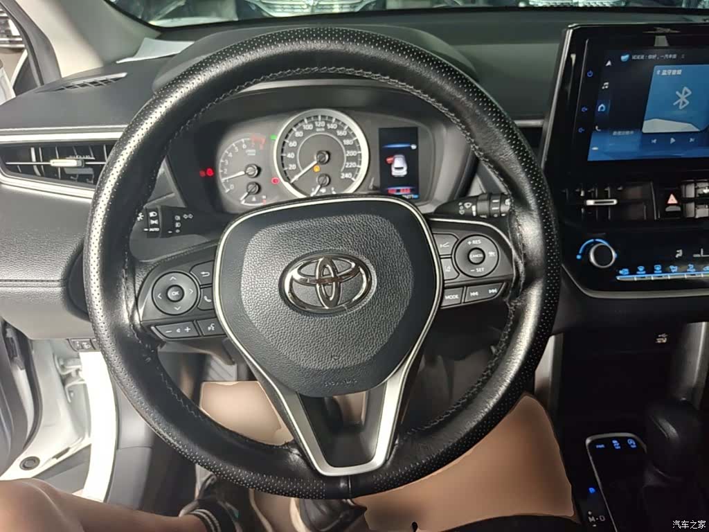 Toyota Corolla, 2022 11