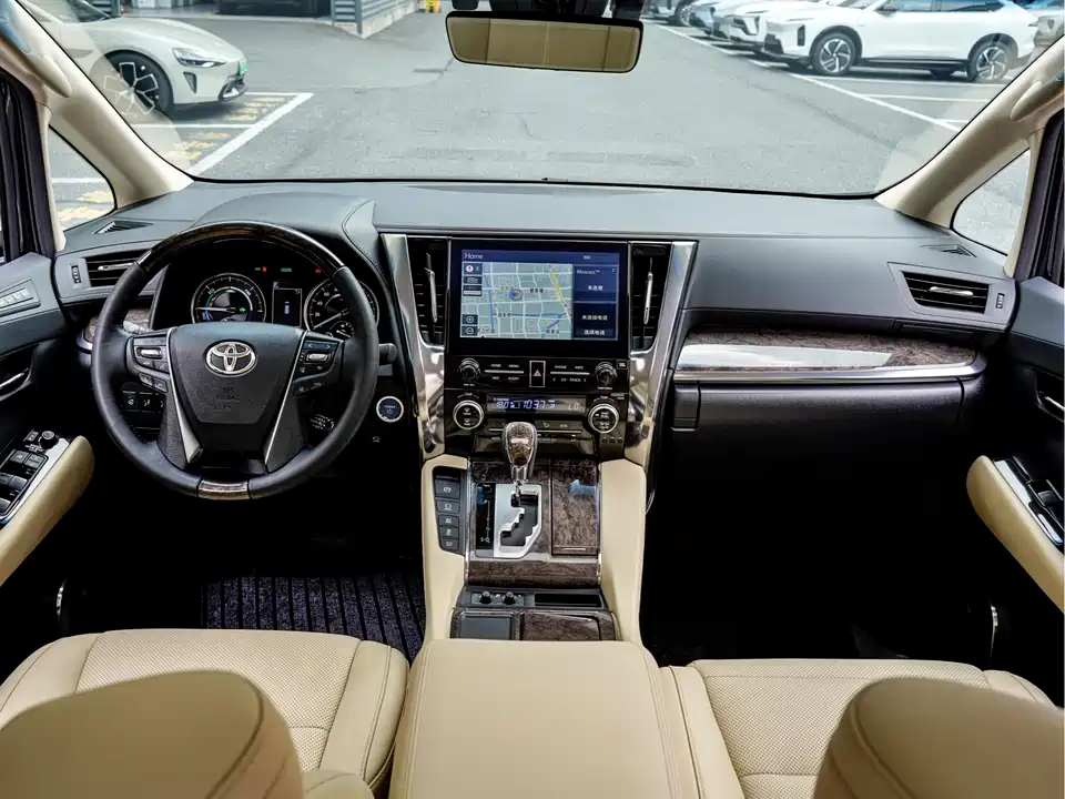 Toyota Elfa