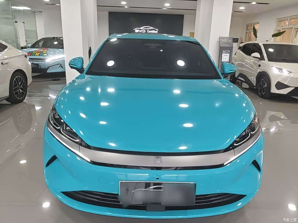 BYD Qin, 2025 3