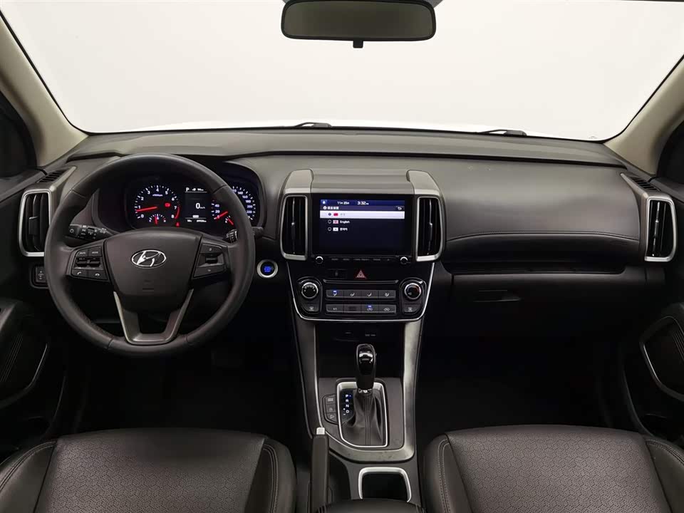 Hyundai Beijing ix35