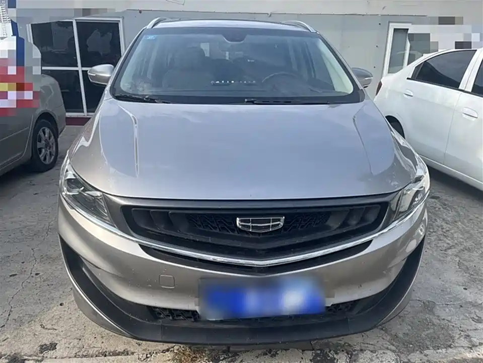 Geely Jiajie