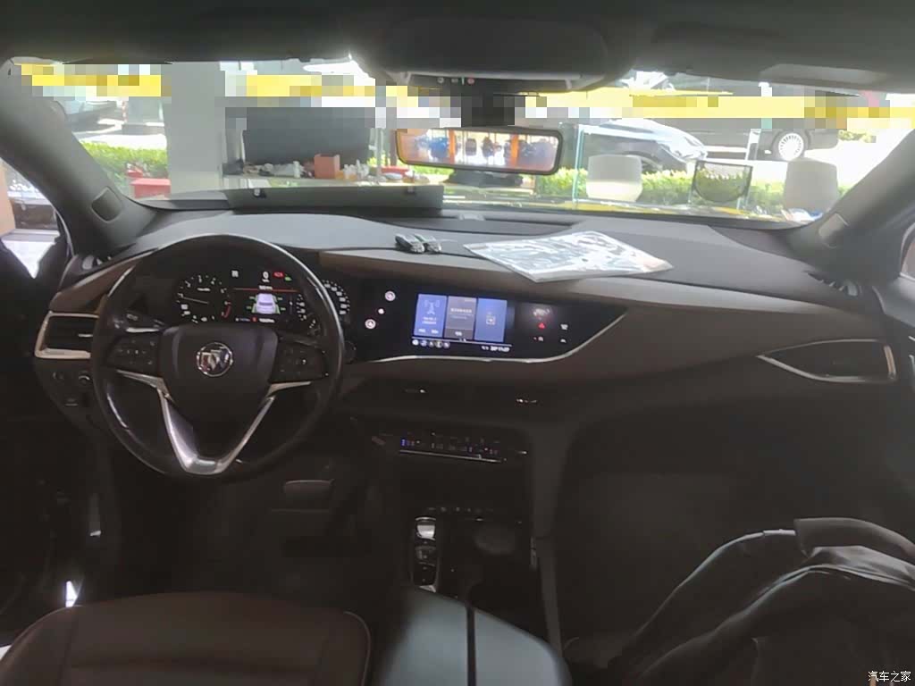 Buick Enclave, 2020 10
