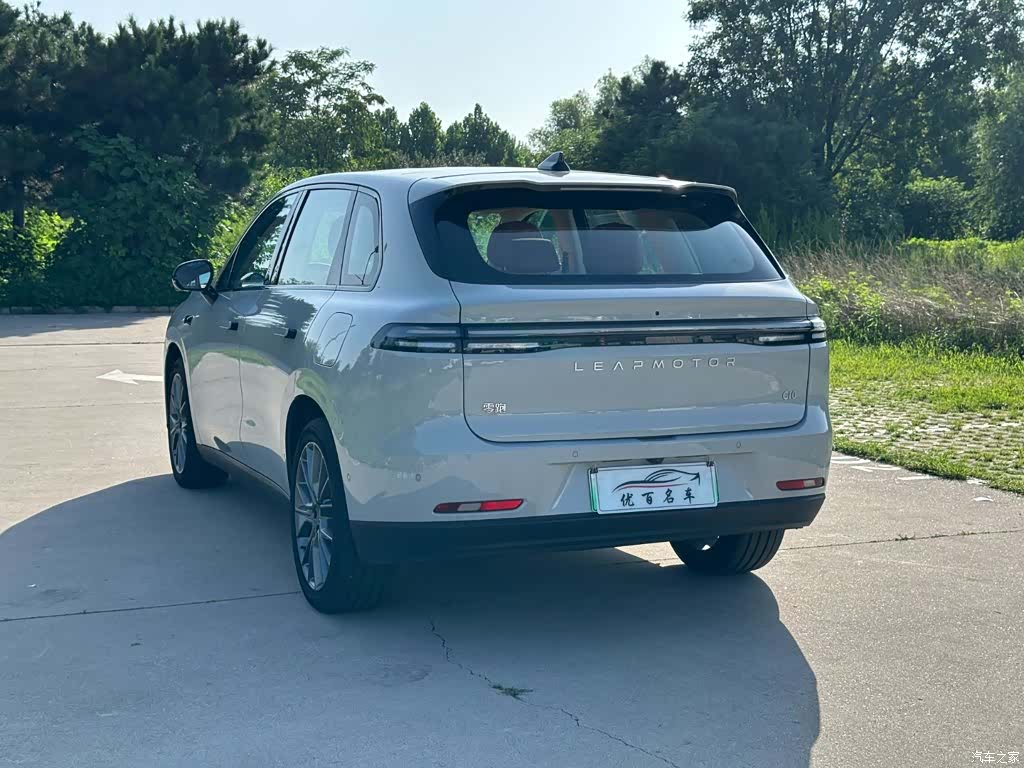 Leapmotor C10, 2025 4