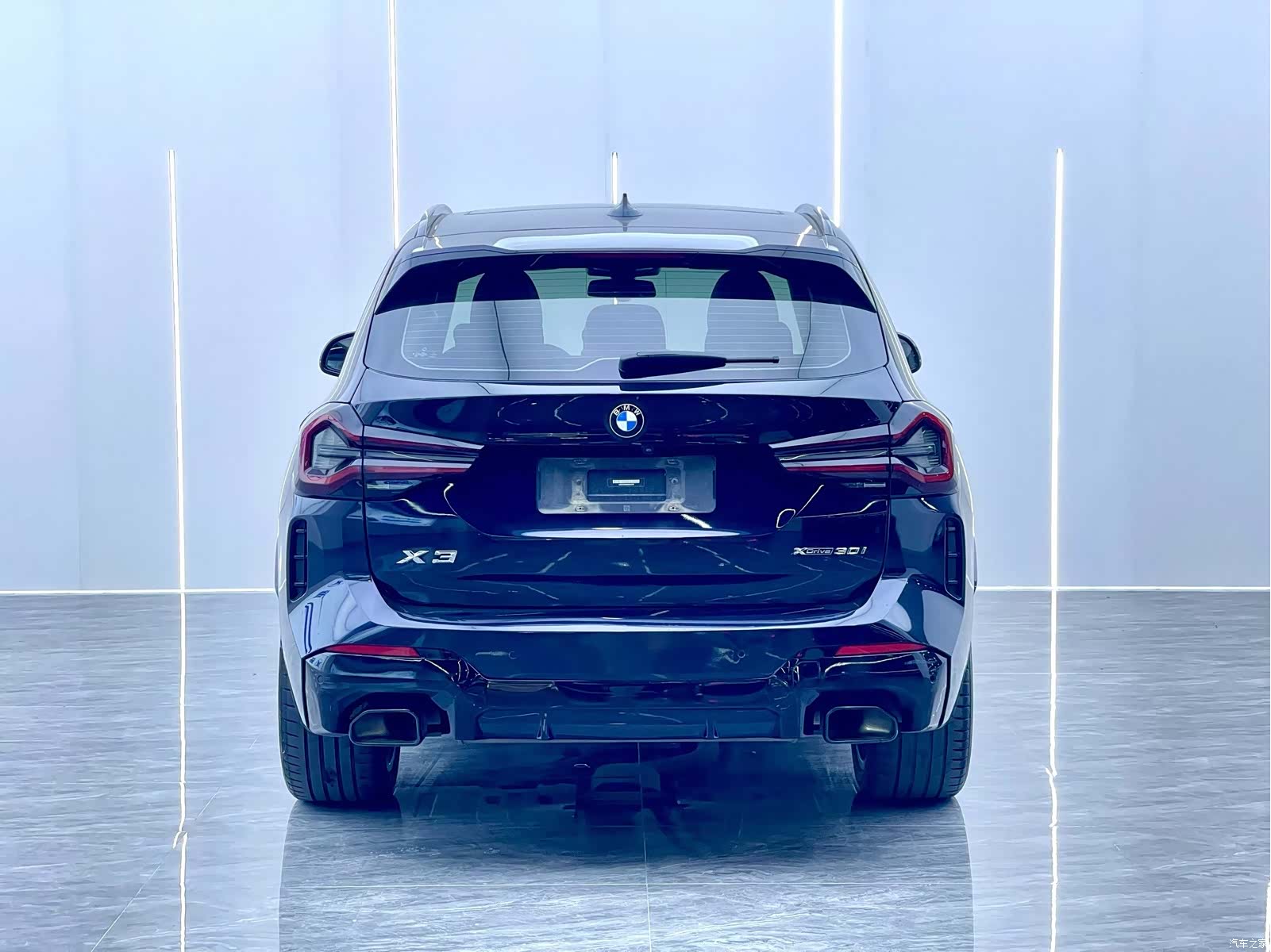 BMW X3, 2021 8