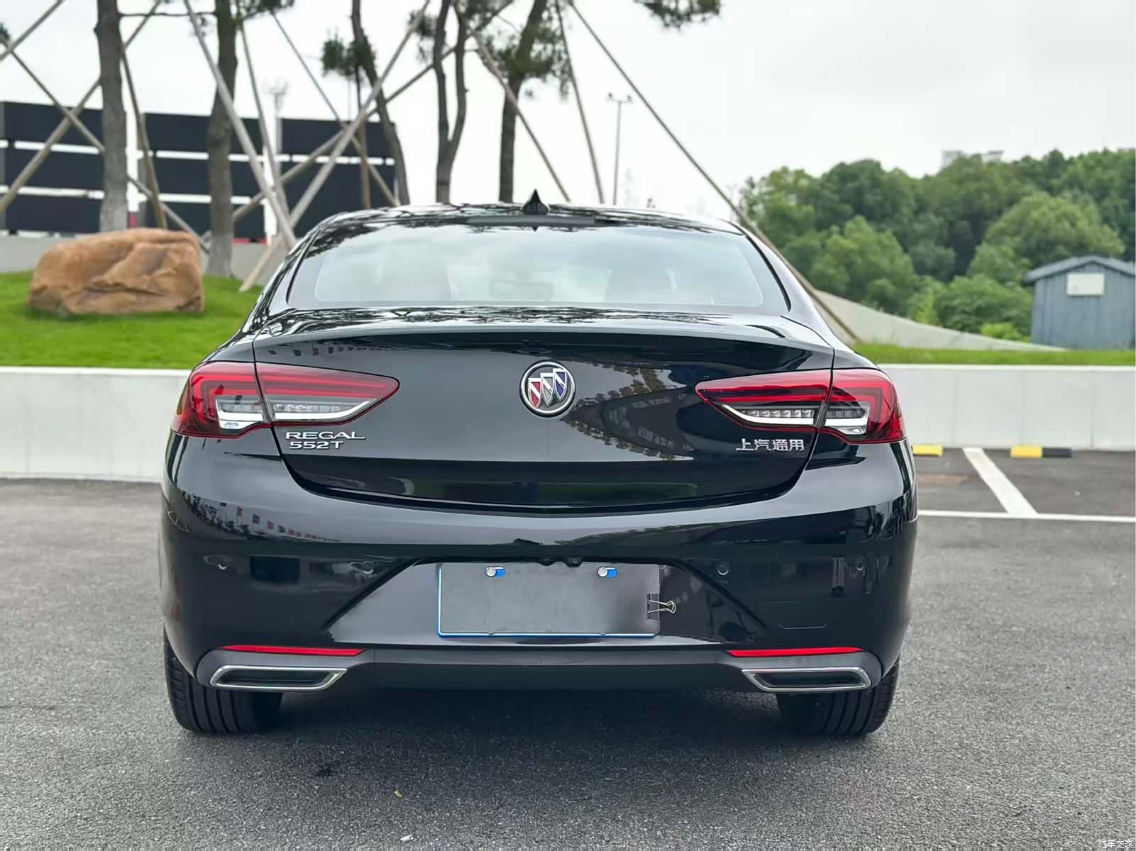 Buick Regal, 2022 11