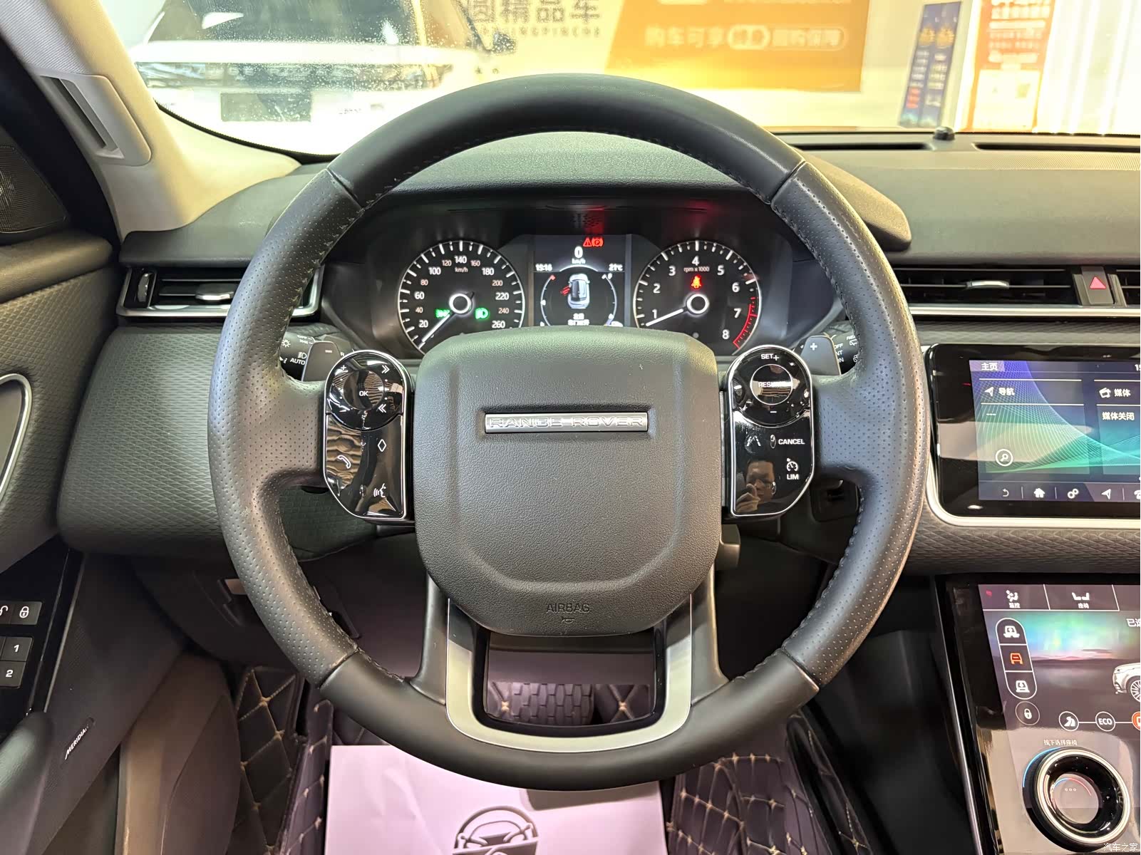 Land Rover Range Rover, 2018 17