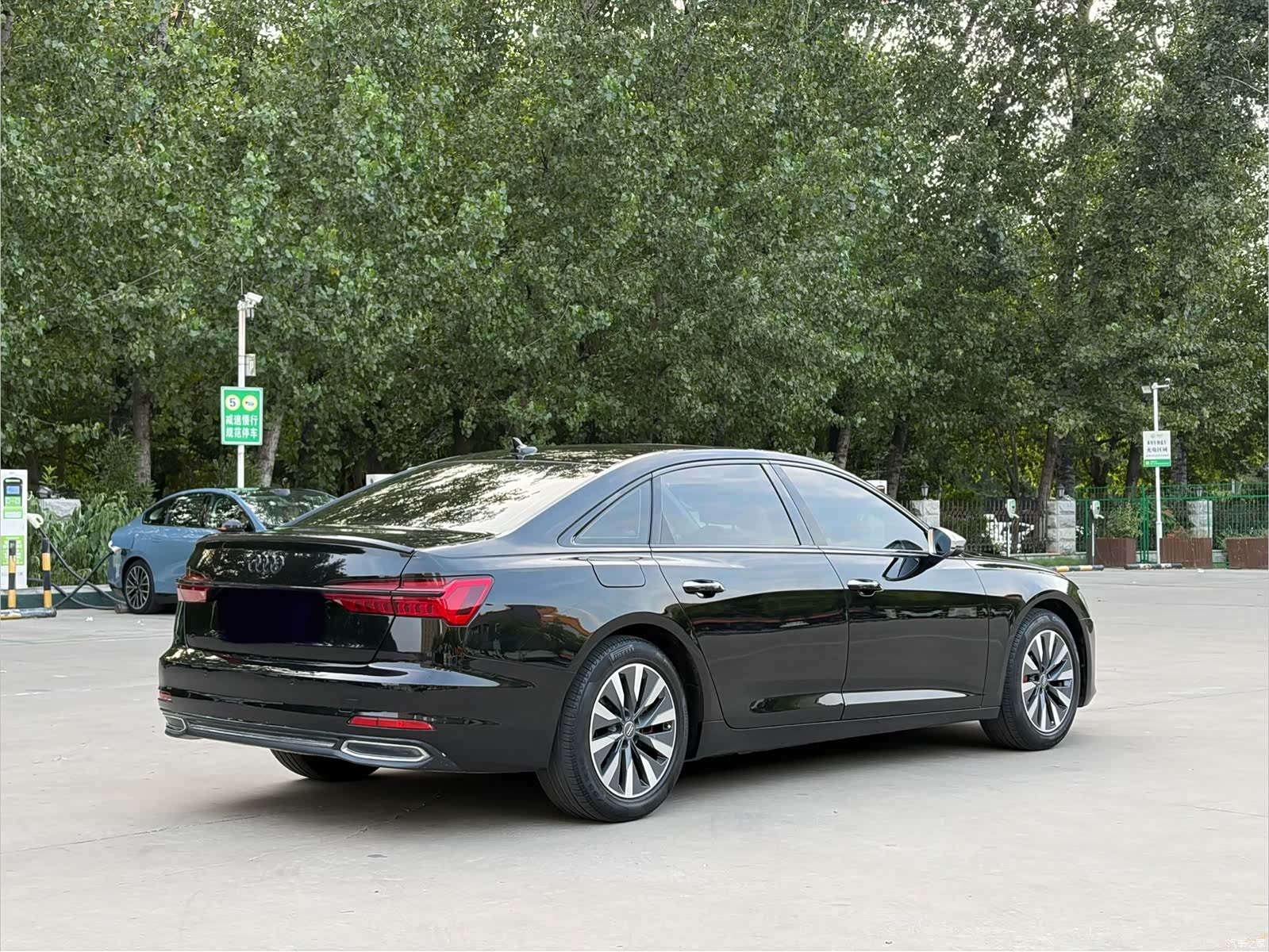 Audi A6L, 2020 10