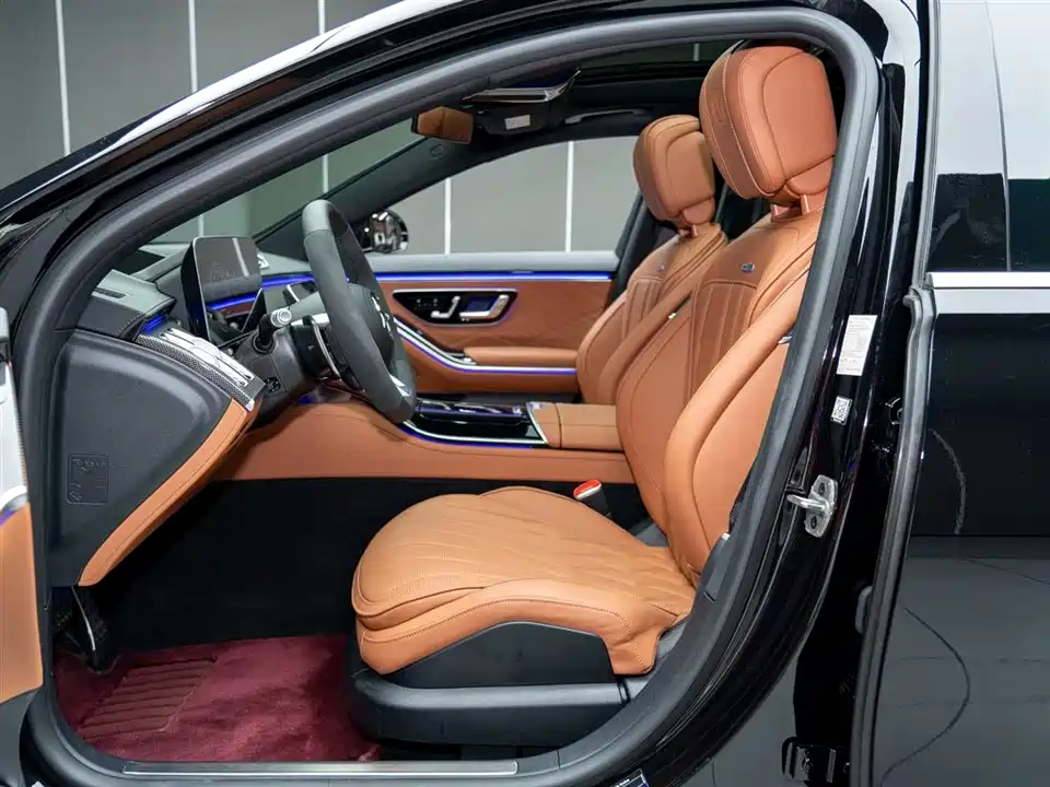 Mercedes-Benz S-class AMG