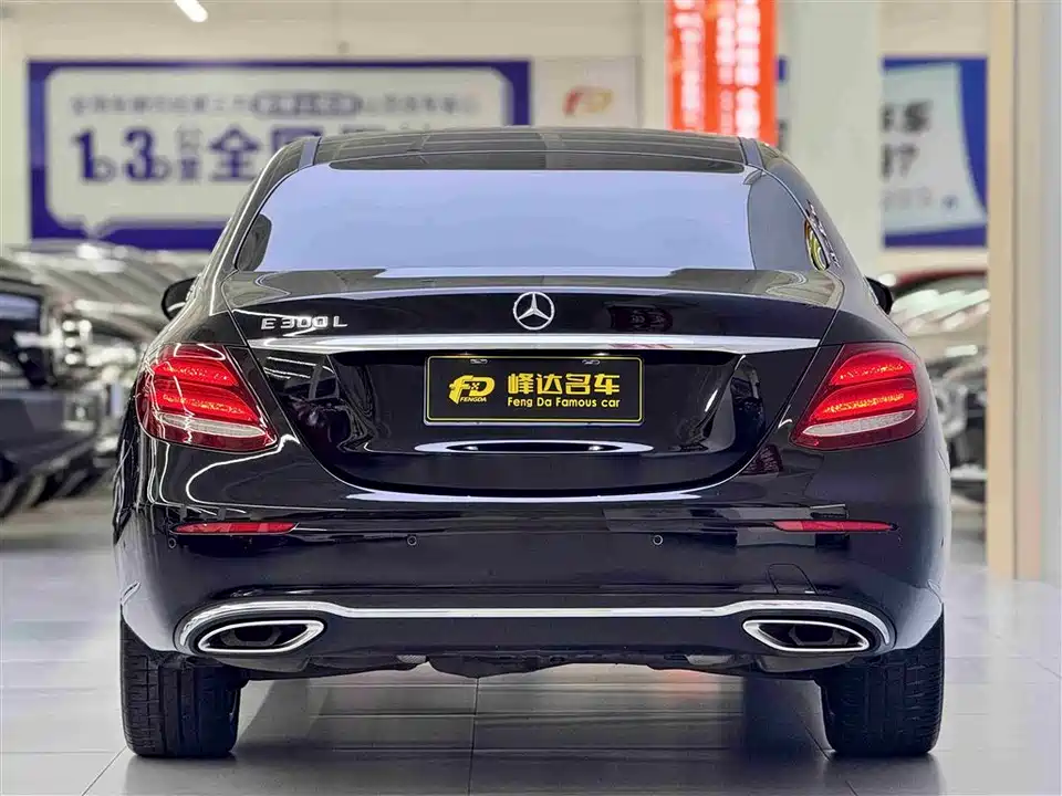 Mercedes-Benz E-class Mercedes-Benz E-class