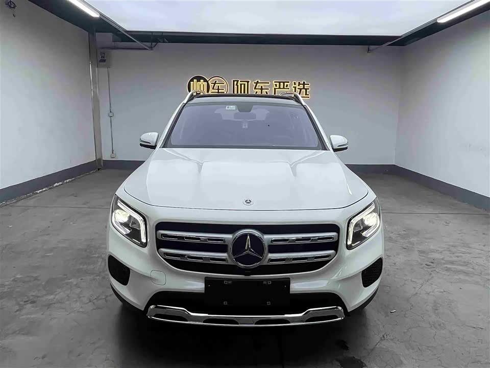 Mercedes-Benz GLB