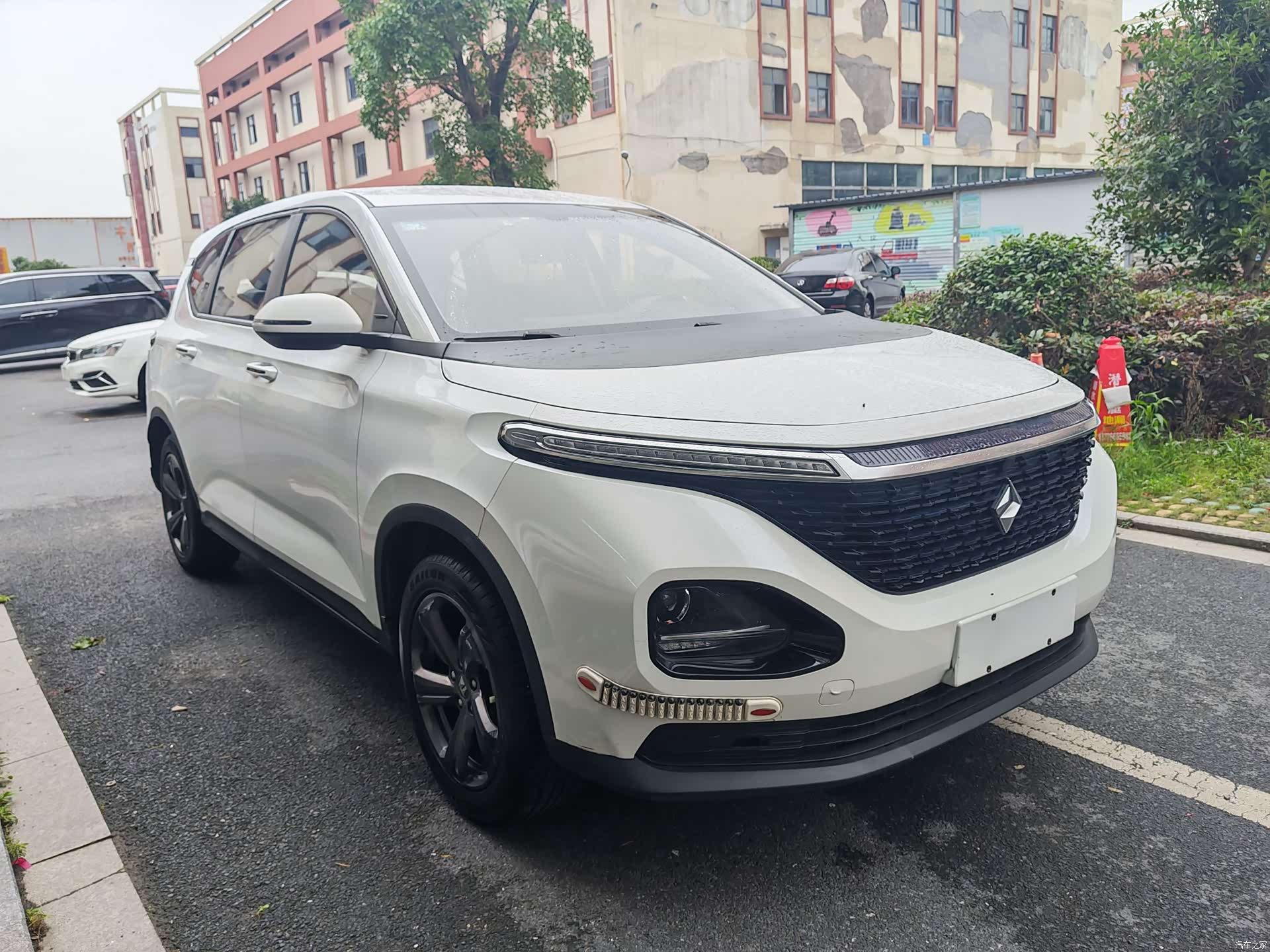 Wuling RM-5, 2020 3