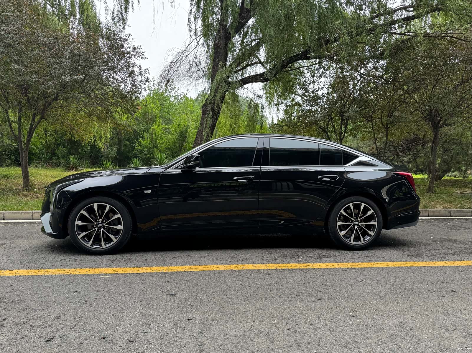 Cadillac CT5, 2025 22