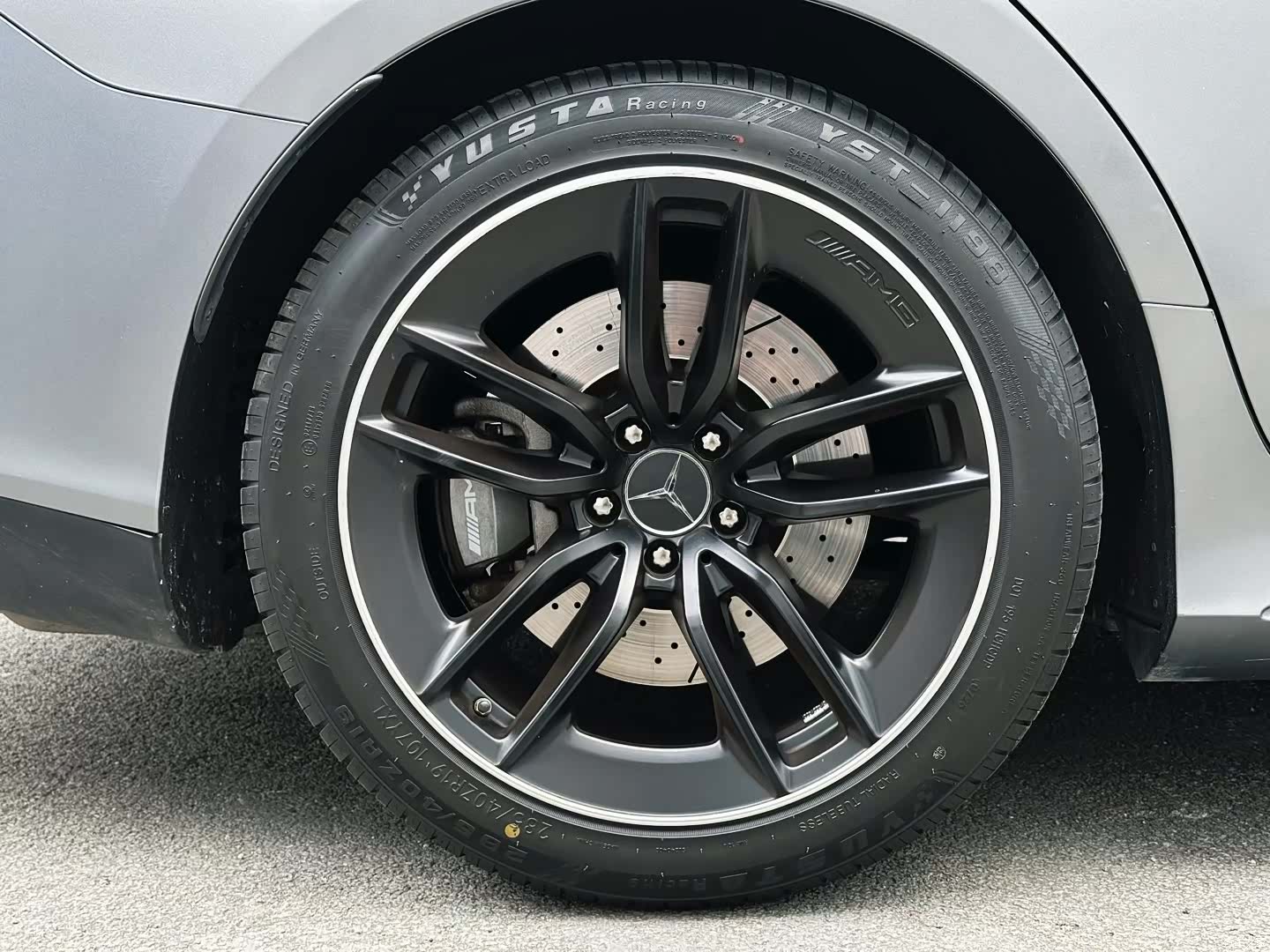 MG AMG, 2023 10