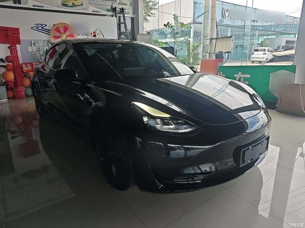Tesla Model 3, 2021 4