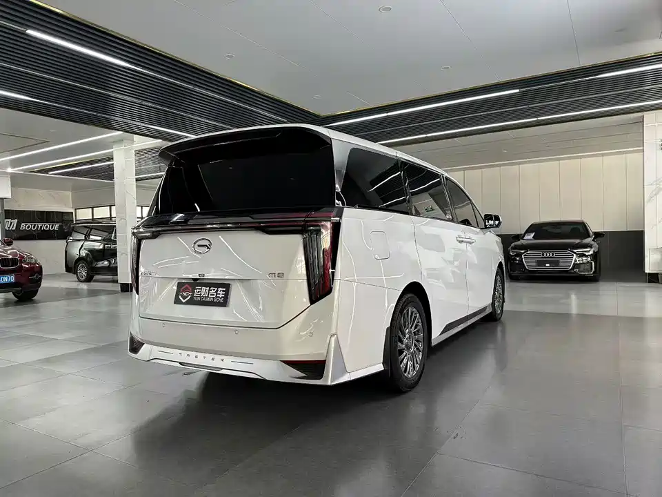 Trumpchi Trumpchi M8 Trumpchi Trumpchi M8