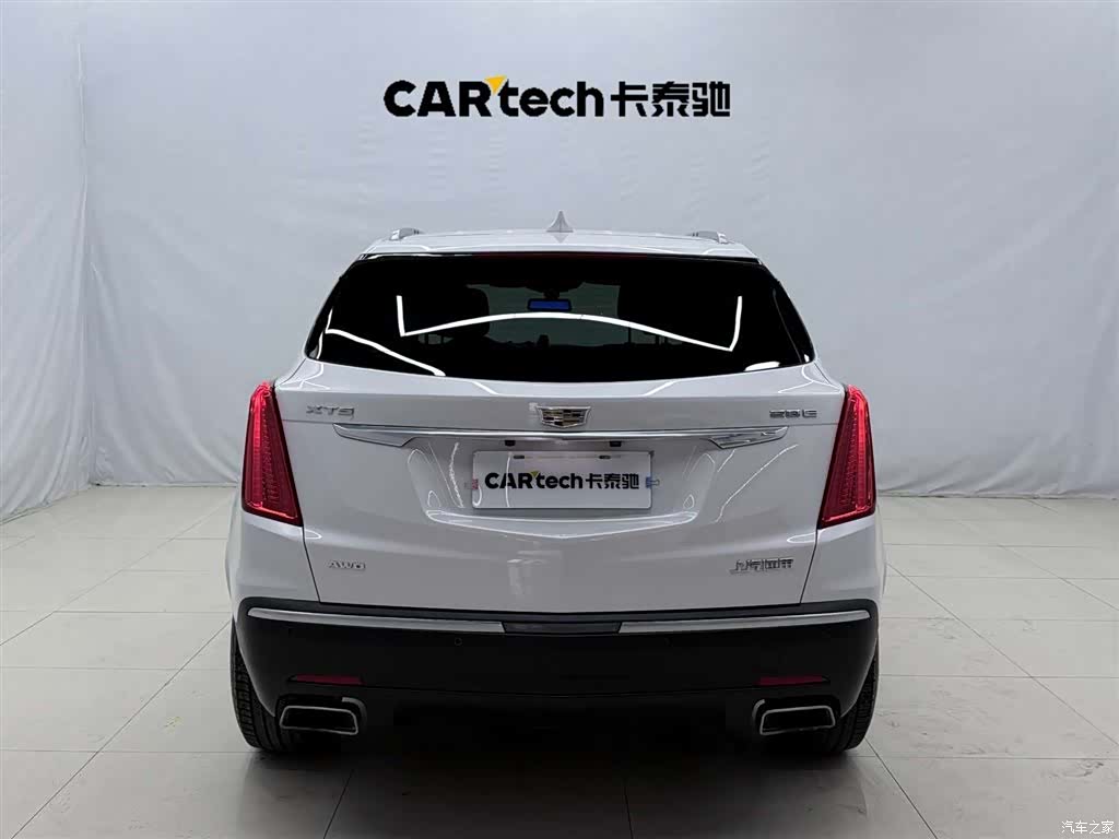 Cadillac XT5, 2019 все фото