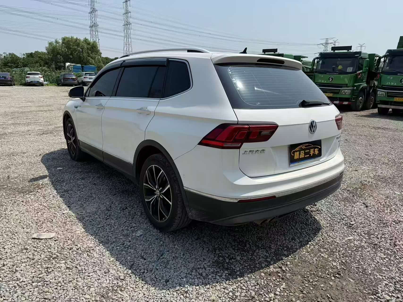 Volkswagen Tiguan L, 2019 7