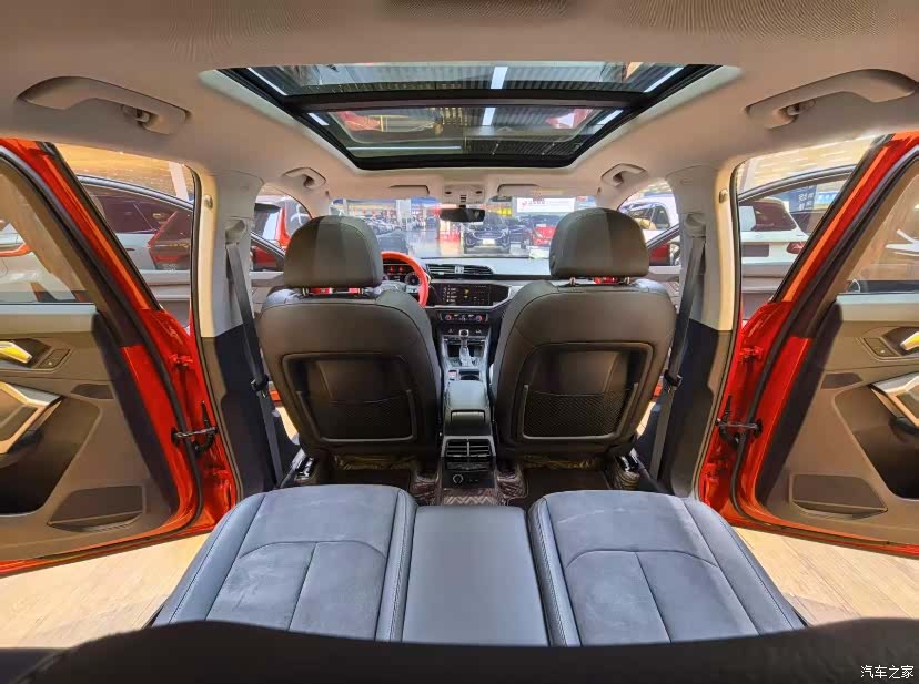 Audi Q3, 2023 12