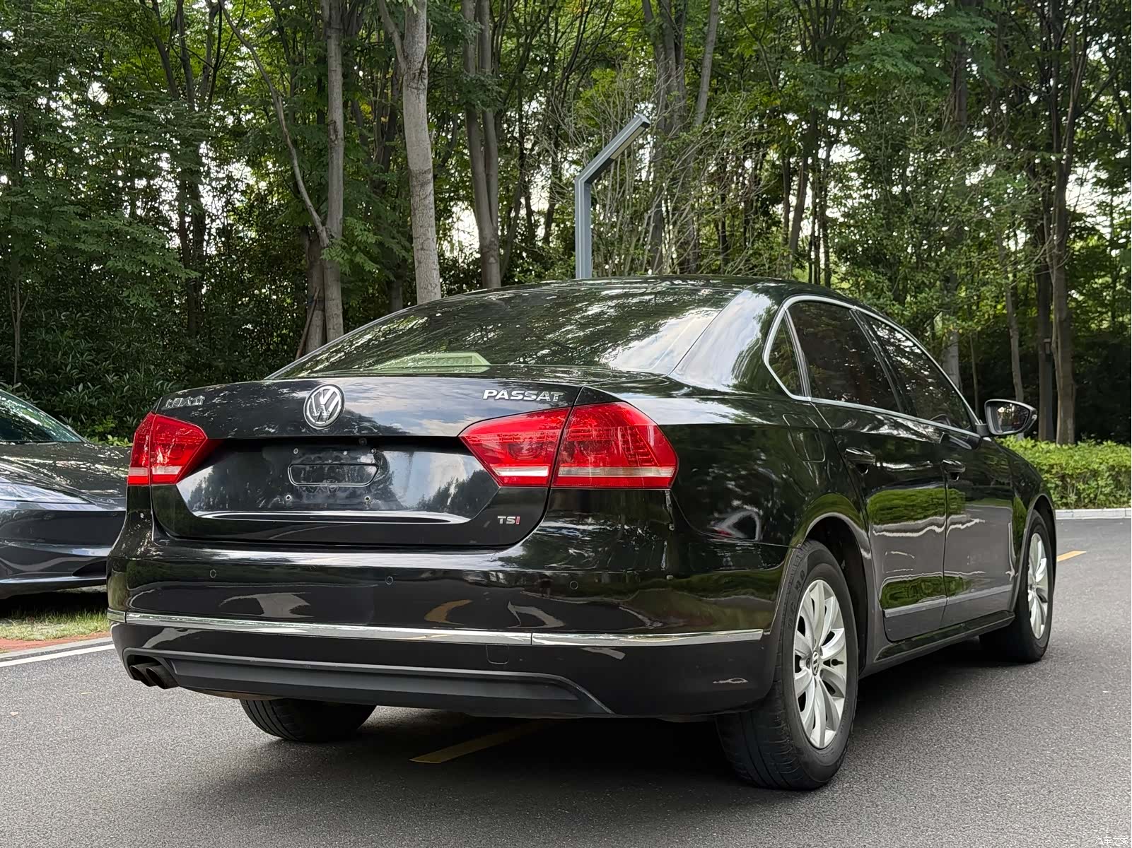 Volkswagen Passat, 2013 4