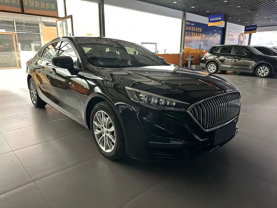 Hongqi H5