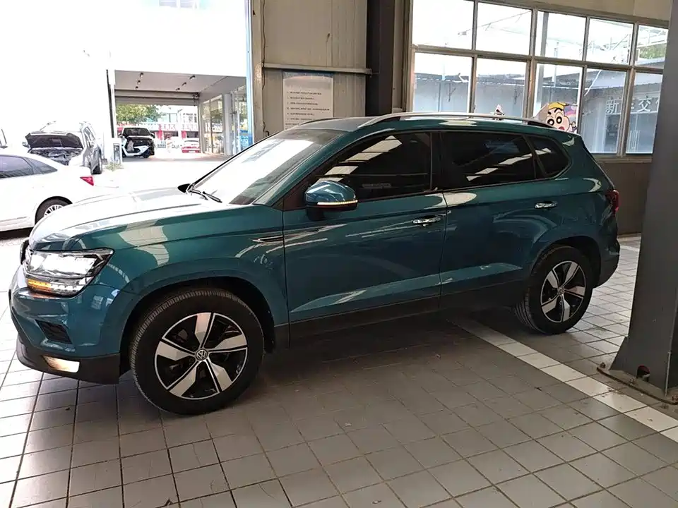 Volkswagen Tuyue