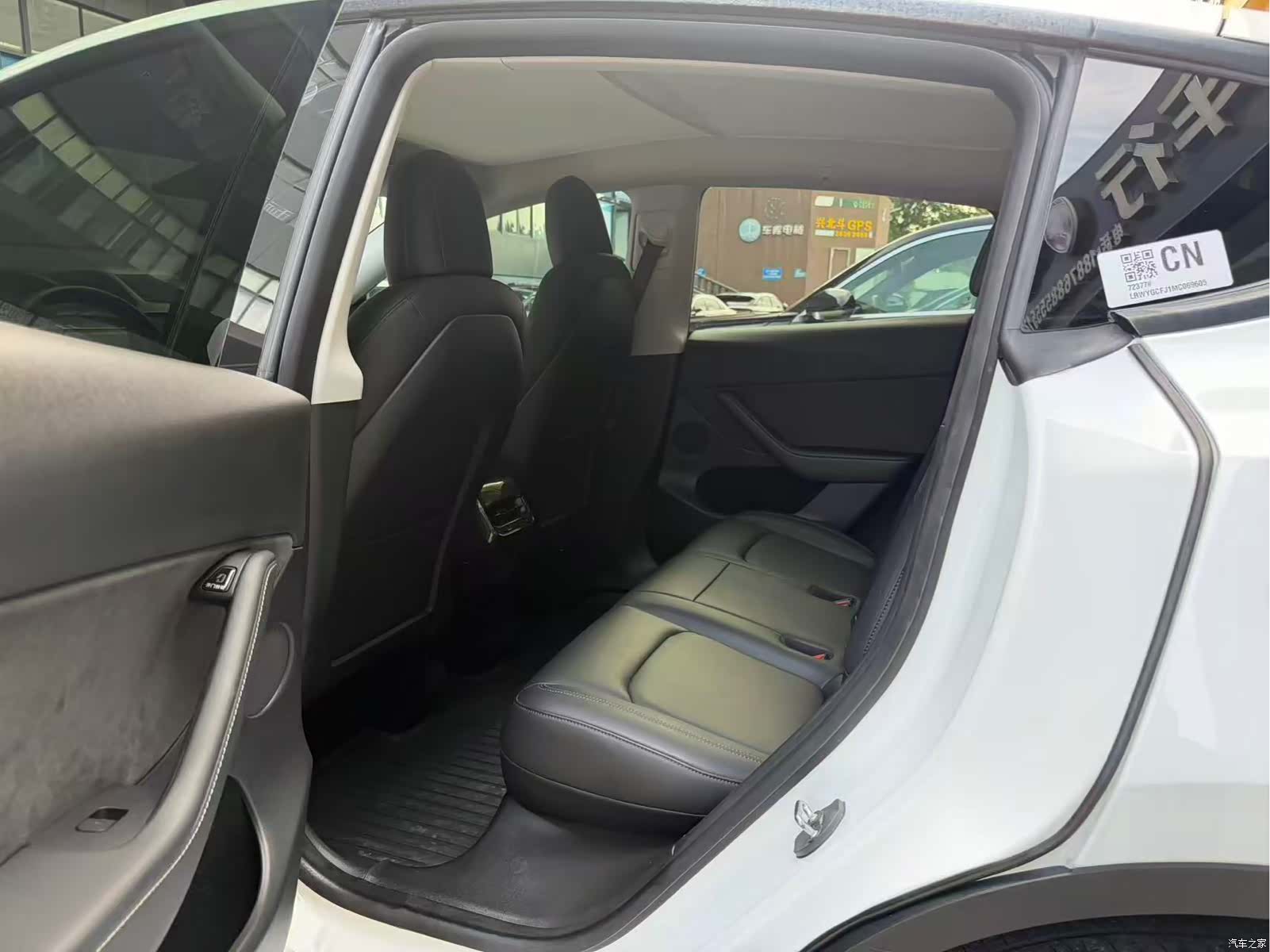 Tesla Model Y, 2021 6