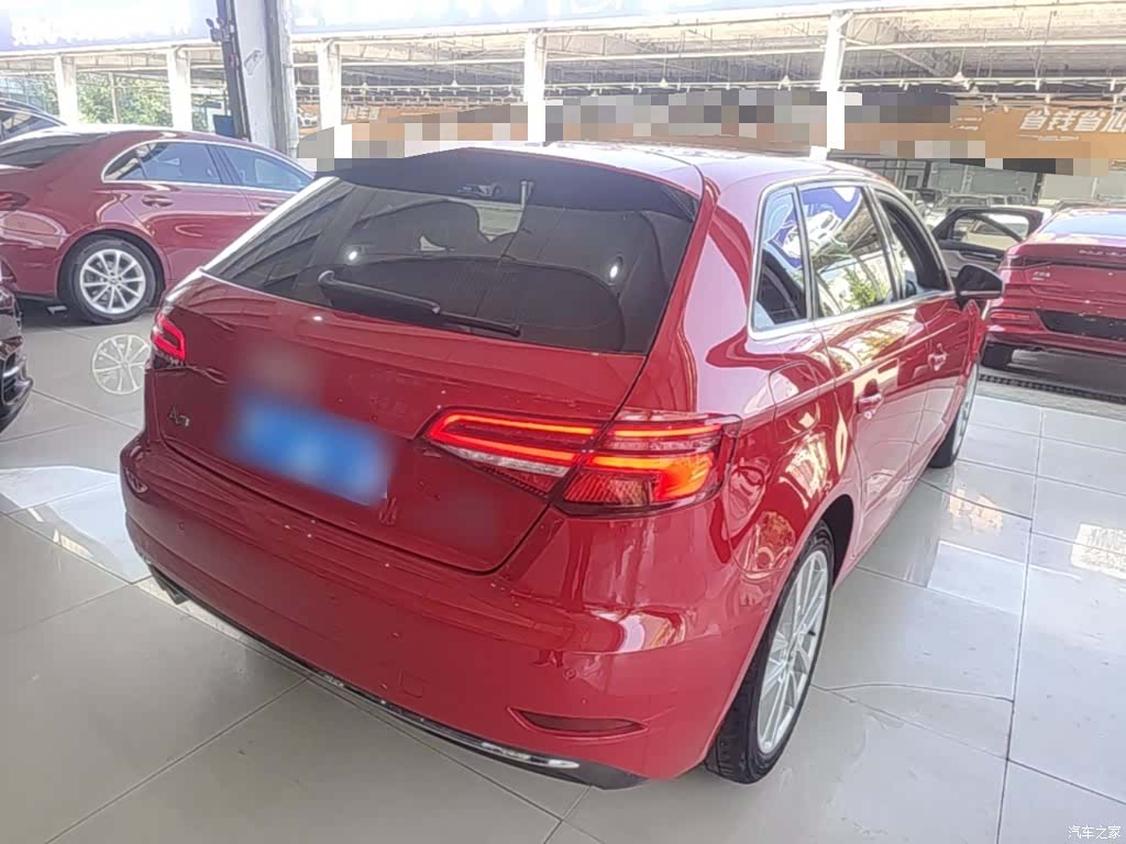 Audi A3, 2020 7