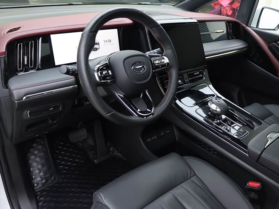 Trumpchi Trumpchi M8