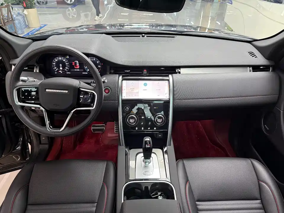 Land Rover Discover sports