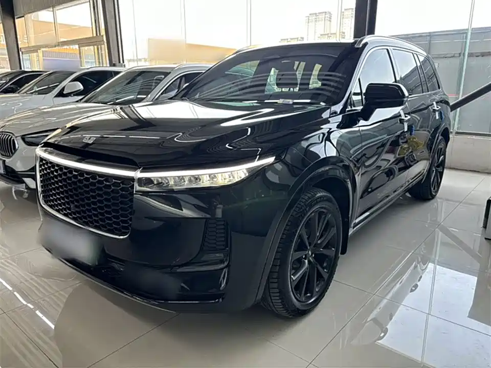 Li Auto Ideal ONE