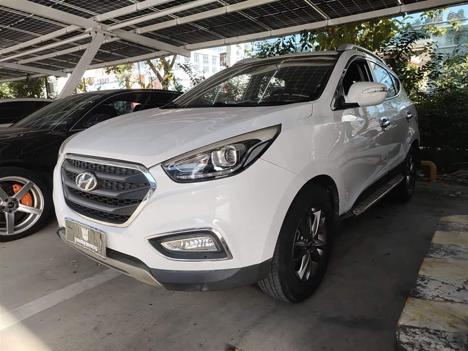 Hyundai Beijing ix35
