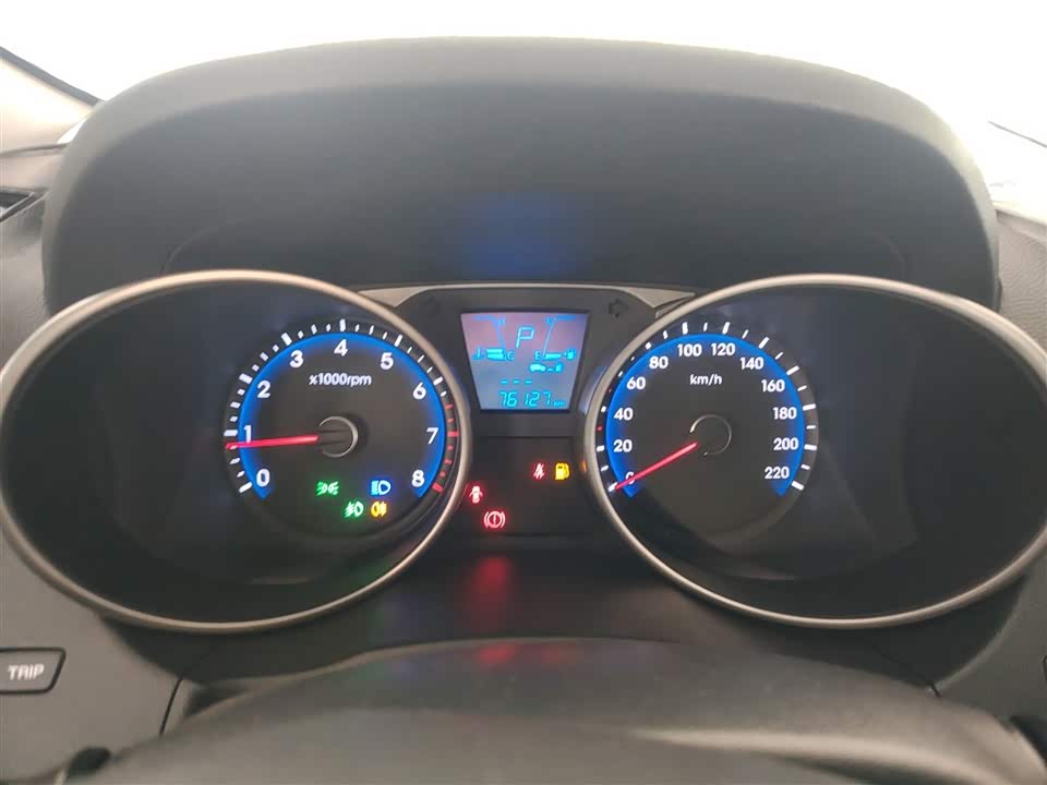 Hyundai Beijing ix35