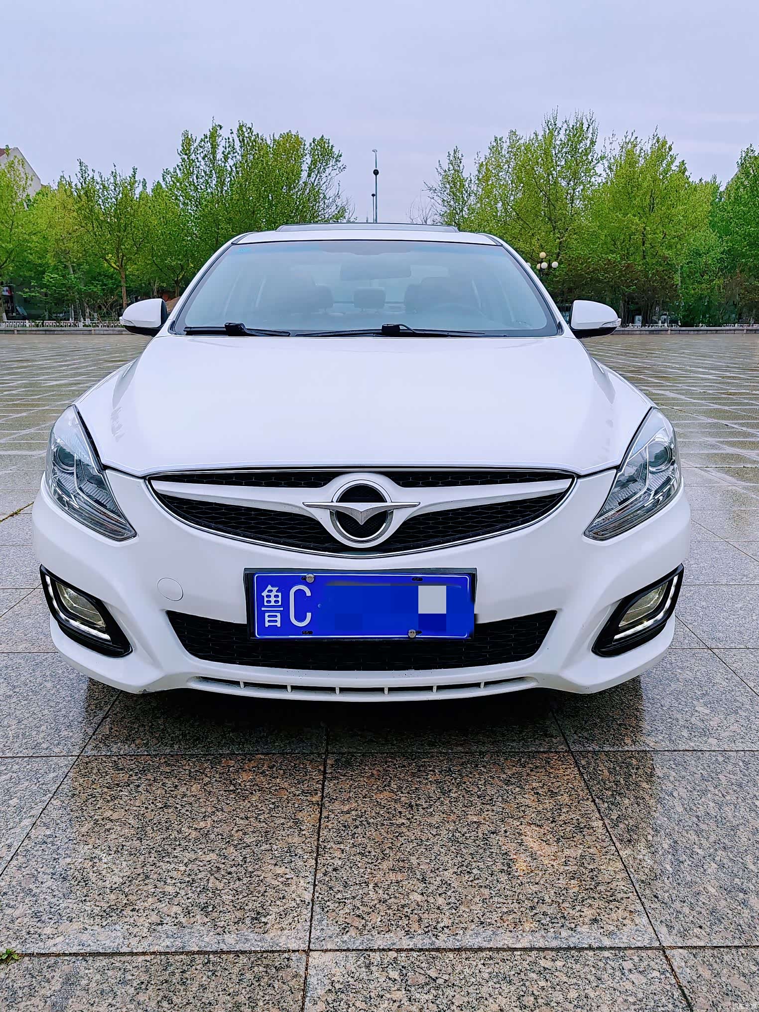 Haima M6, 2017 2