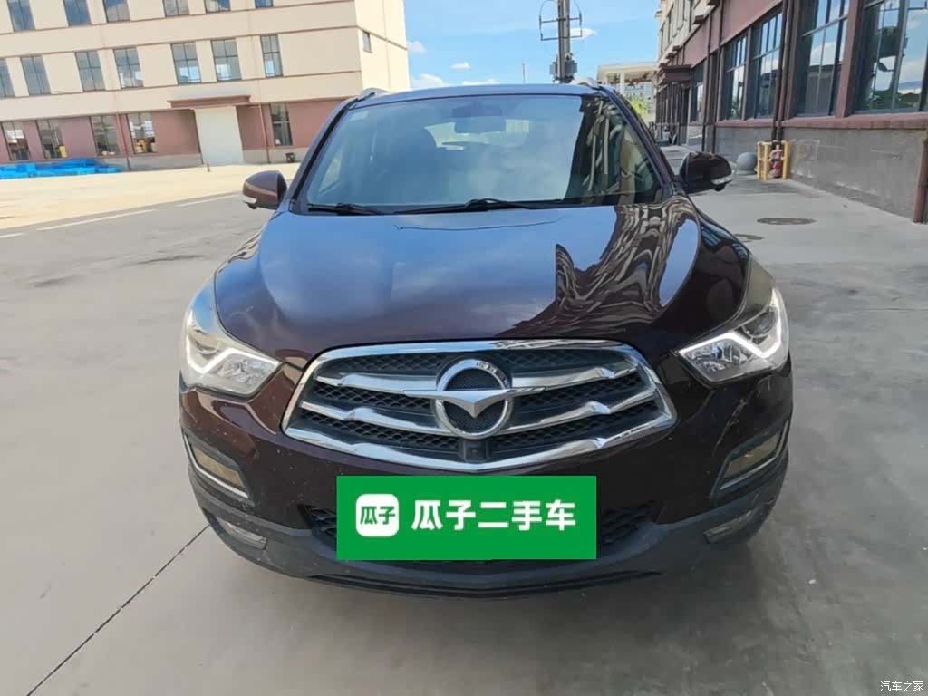 Haima S5, 2018 3